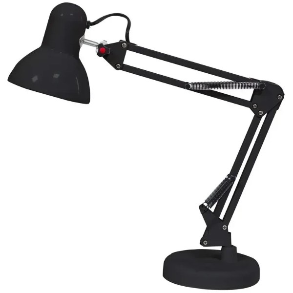 Фото - Настільна лампа VALESO SM-800A Black